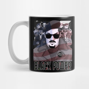 Black Power Panther Party Mug